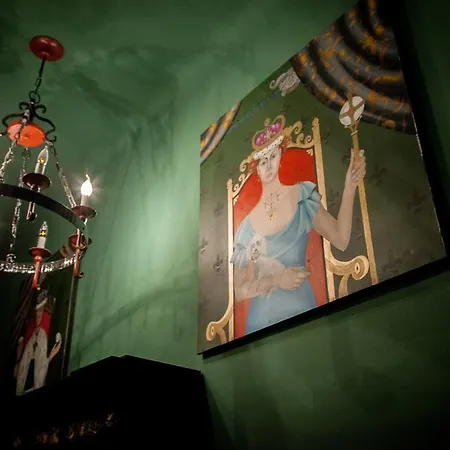Repubblica Di Oz Rooms-3