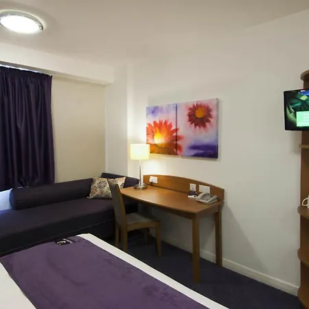 Premier Inn London Euston-2