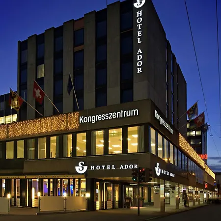 Sorell Business Hotel Ador Bern-3