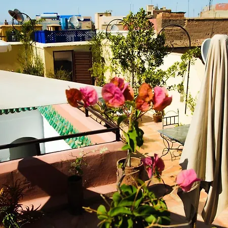 Riad Dar Ourika & Spa-3