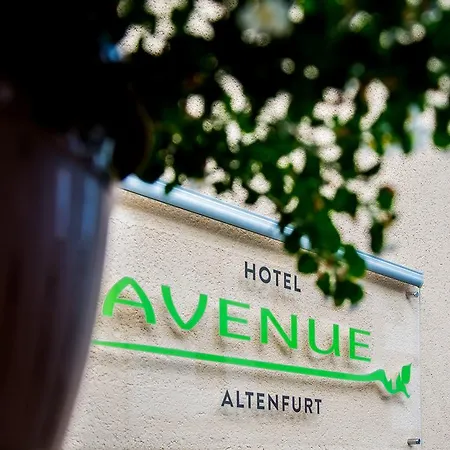 Hotel Avenue Altenfurt-3