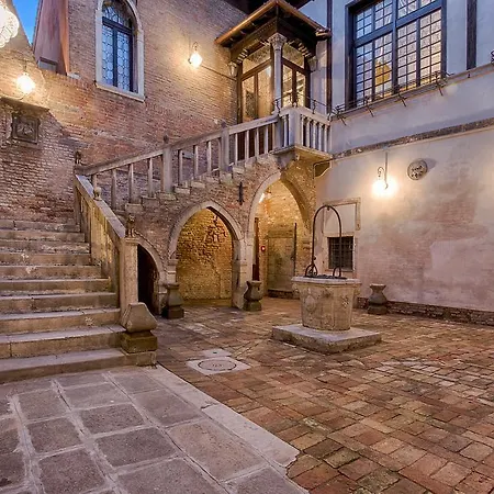 Hotel Ca' Nobile Corner-2