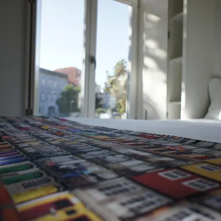 Carlos Alberto Balcony Apt-2