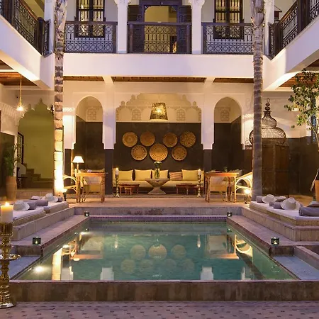Riad Kasbah & Spa-3