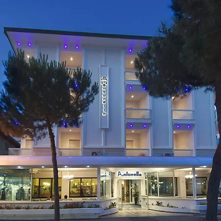 Hotel Antonella&Mael-2