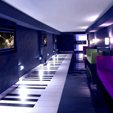 Hotel Giò Wine e Jazz Area-3