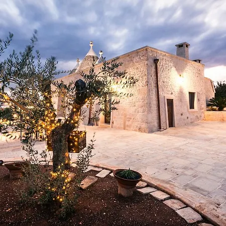 Trulli Magravì - Apparthotel-3