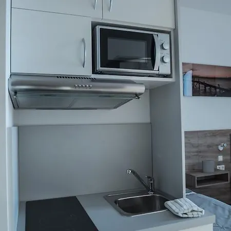 Firstsleep Boardinghouse Griesfeldstrasse Muenchen-2