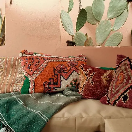 Riad Be Marrakech-3