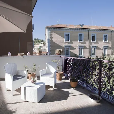 B&B Terrazza Flora-2