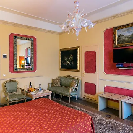 Antica Residenza D'Azeglio Room&Breakfast di Charme-2