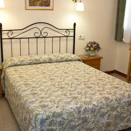 Hostal Los Alpes-2