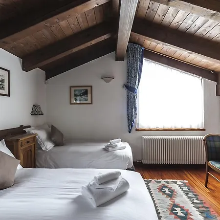 Hotel Baita Cretaz-2