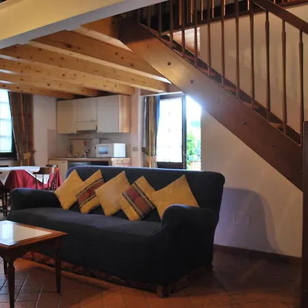 Residence Casale Mostacciano-3
