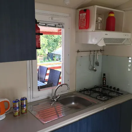 Mobile Homes Comfort Elba Zelena Laguna-3
