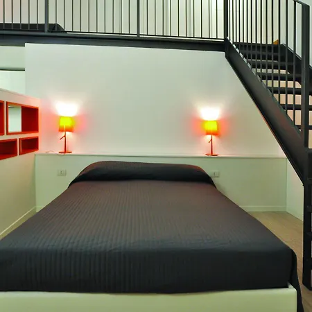 BB Hotels Aparthotel Città Studi-3