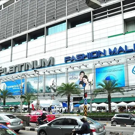 Dt Hotel - Pratunam-3