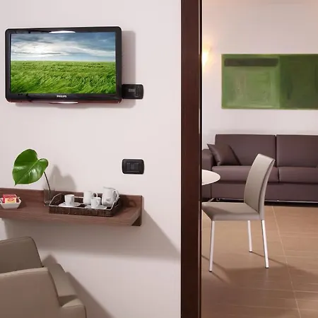 Residence Hotel Parioli-3