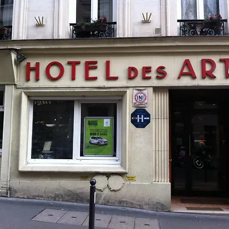 Hotel Des Arts-3