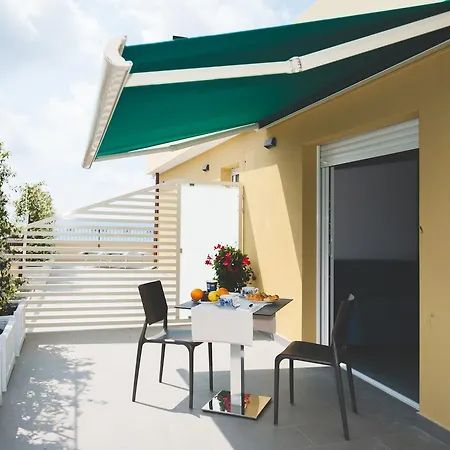 B&B Ligure Rooms-2