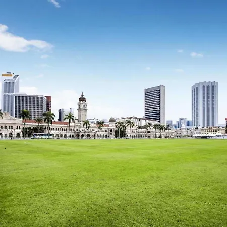 Swiss-Garden Residences Bukit Bintang Kuala Lumpur-2