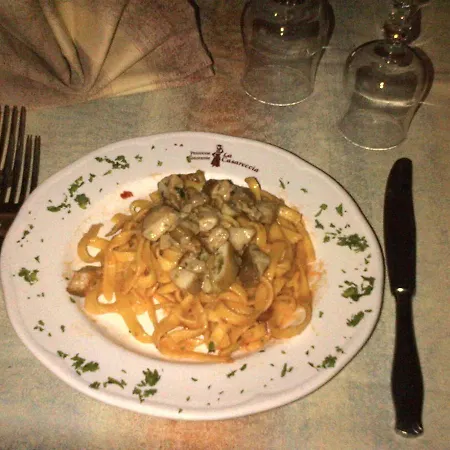Hotel Ristorante La Casareccia-2