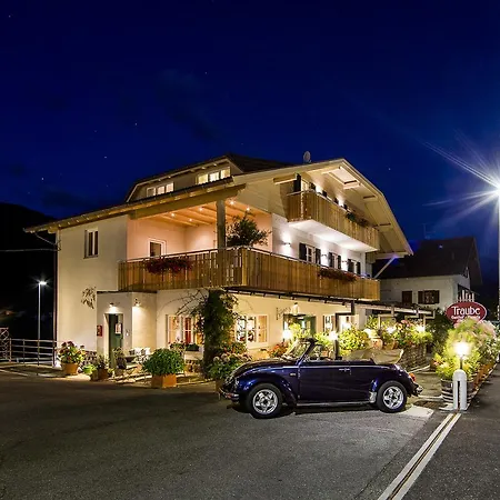B&B Pizzeria Zur Traube-3