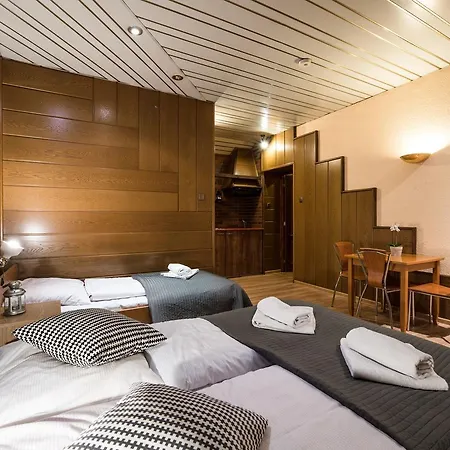 Golden Lion Guest Rooms Szewska 19-2
