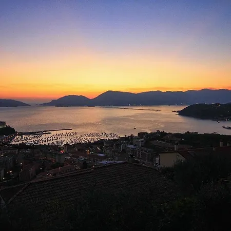 Affittacamere La Baia Di Lerici-2