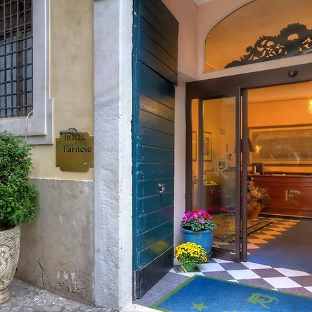 Hotel Residenza In Farnese-2