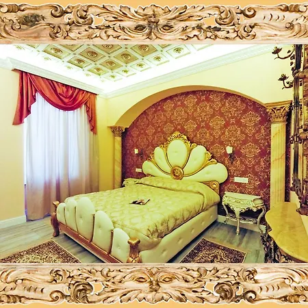 Impero Vaticano Suites Guest House-3