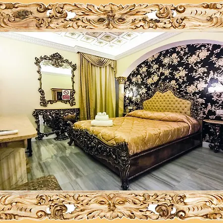 Impero Vaticano Suites Guest House-2