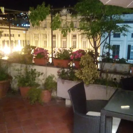 bed&breakfast  La Terrazza-2