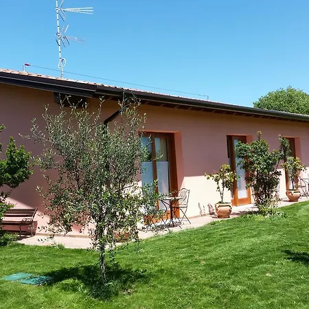 B&B Maison La Coccola-3