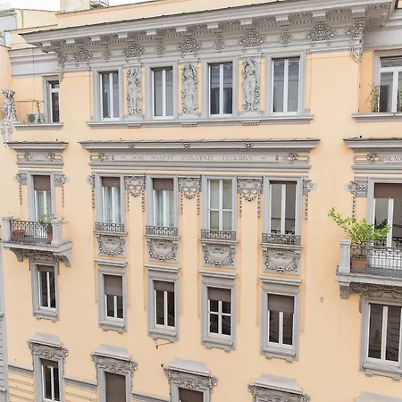 Venustas Roma Hotel-3