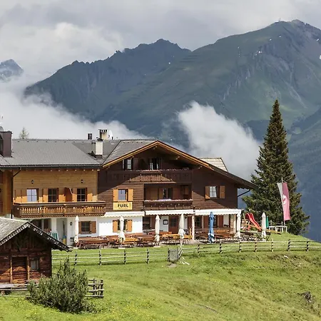Gasthaus Furlhuette-2