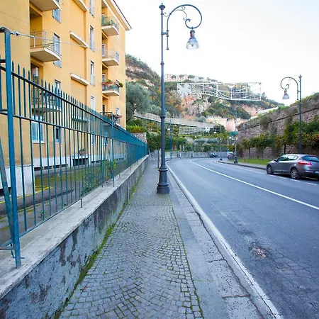 Palazzo Aranci Sorrento Coast-2