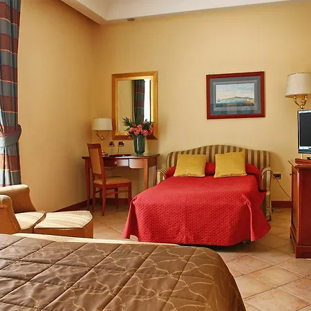 Le Cheminee Business Hotel Napoli-2