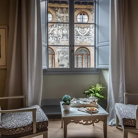 Palazzo Ridolfi - Residenza d'Epoca-3