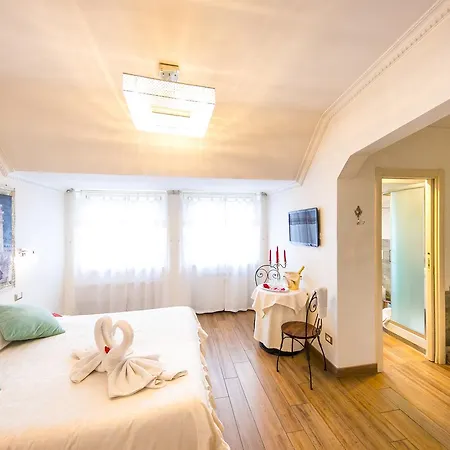 Suites Roma Tiburtina Economy-3