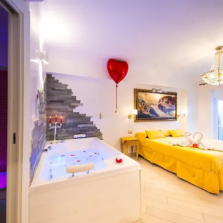 Suites Roma Tiburtina Elegance-2