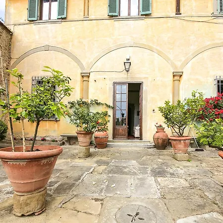 Villa Le Pergole- Firenze-3