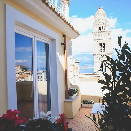 Il Viaggiatore Gaeta Medievale B&B-3