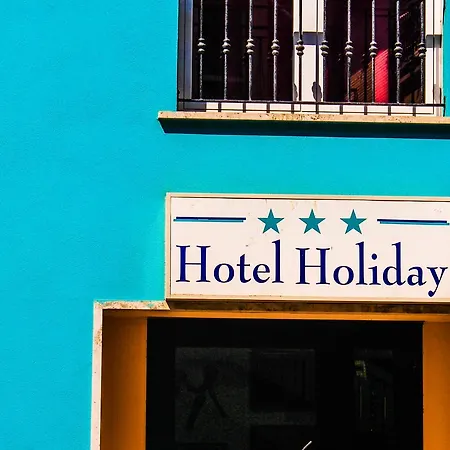 Hotel Holiday-3