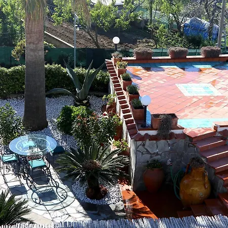 B&B Villa La Cicas-3