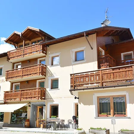 Hotel Garnì al Plan-3