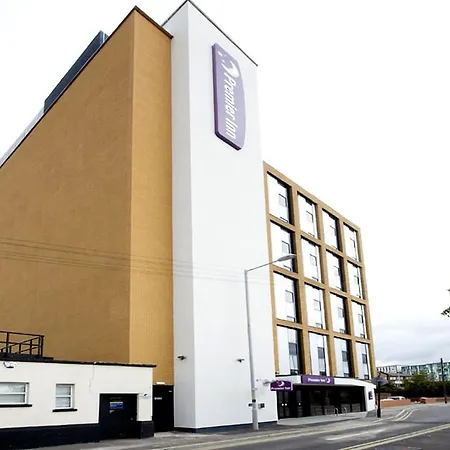Premier Inn London Tottenham Hale-3