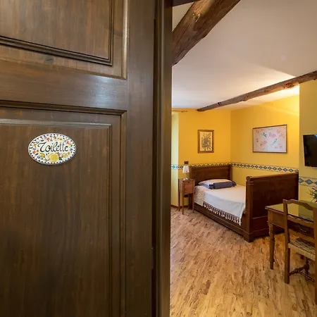 B&B Contrada dei Giardini-3