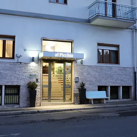 B&B Al Picchio-2