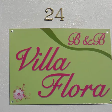 B&B Villa Flora-3
